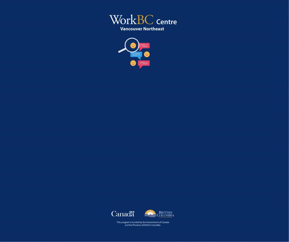 Work BC Vancouver Northeast