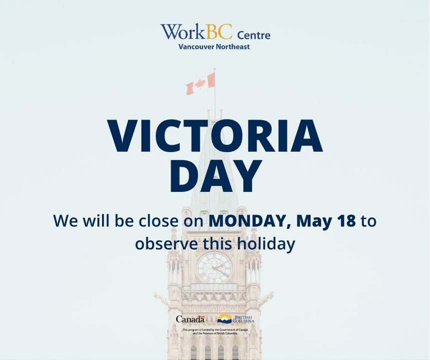 Work BC Vancouver Northeast