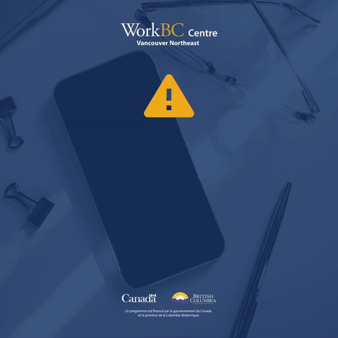 Work BC Vancouver Northeast